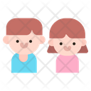 پیش‌نمایش فایل boy-and-girl-10007257 از پک کودکان