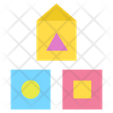 پیش‌نمایش فایل cubes-10007249 از پک کودکان