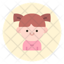 پیش‌نمایش فایل girl-10055846 از پک کودکان