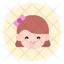 پیش‌نمایش فایل girl-10055867 از پک کودکان