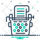 پیش‌نمایش فایل typewriter-4657851 از پک متفرقه