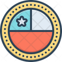 پیش‌نمایش فایل chile-flag-4667923 از پک متفرقه