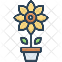 پیش‌نمایش فایل sunflower-4775070 از پک متفرقه