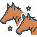 پیش‌نمایش فایل horses-4775106 از پک متفرقه