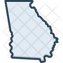 پیش‌نمایش فایل georgia-map-4774862 از پک متفرقه