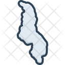 پیش‌نمایش فایل malawi-map-5093169 از پک متفرقه