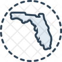 پیش‌نمایش فایل florida-map-5102524 از پک متفرقه