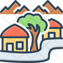 پیش‌نمایش فایل village-5102562 از پک متفرقه