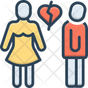 پیش‌نمایش فایل couple-breakup-5106199 از پک متفرقه
