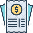 پیش‌نمایش فایل bills-5126974 از پک مجموعه متفرقه شماره ۳۷۹