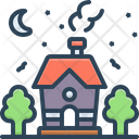 پیش‌نمایش فایل cottages-5356186 از پک متفرقه