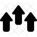پیش‌نمایش فایل arrow-2299 از پک مجموعه آیکن توپر اپلیکیشن