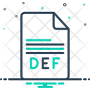 پیش‌نمایش فایل def-file-5463353 از پک متفرقه