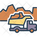 پیش‌نمایش فایل coal-truck-5475756 از پک متفرقه