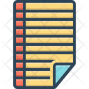 پیش‌نمایش فایل ruled-5553427 از پک متفرقه