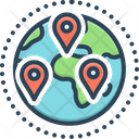 پیش‌نمایش فایل countries-5553219 از پک متفرقه
