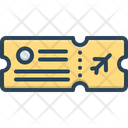 پیش‌نمایش فایل flight-ticket-5553238 از پک متفرقه