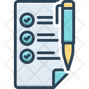 پیش‌نمایش فایل checklist-5552836 از پک متفرقه