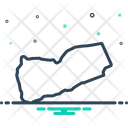 پیش‌نمایش فایل yemen-map-6360136 از پک مجموعه متفرقه شماره ۴۲۹