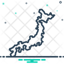 پیش‌نمایش فایل japan-map-6360552 از پک مجموعه متفرقه شماره ۴۳۱