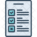 پیش‌نمایش فایل checklist-6466553 از پک مجموعه متفرقه شماره ۴۲۶