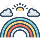 پیش‌نمایش فایل rainbow-6625017 از پک مجموعه متفرقه شماره ۴۴۶