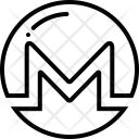 پیش‌نمایش فایل monero-28 از پک رمزارز – خطی