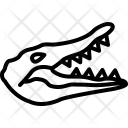 پیش‌نمایش فایل crocodile-23 از پک زندگی وحشی – خطی