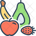 پیش‌نمایش فایل fruits-6993176 از پک متفرقه