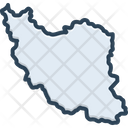 پیش‌نمایش فایل iran-map-6993178 از پک متفرقه