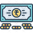 پیش‌نمایش فایل rupees-note-6991845 از پک متفرقه