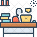 پیش‌نمایش فایل working-desk-6991829 از پک متفرقه