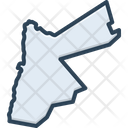 پیش‌نمایش فایل jordan-map-7010701 از پک مجموعه متفرقه شماره ۴۶۸