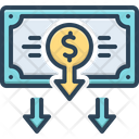 پیش‌نمایش فایل decrease-money-7011582 از پک مجموعه متفرقه شماره ۴۷۰ – رنگی سایه‌دار