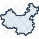 پیش‌نمایش فایل mainland-map-7017070 از پک مجموعه متفرقه شماره ۴۵۰