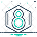 پیش‌نمایش فایل hexagonal-7129303 از پک متفرقه