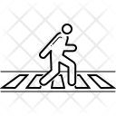 پیش‌نمایش فایل zebra-crossing از پک شهرک – خطی – شماره ۲