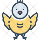 پیش‌نمایش فایل chick-7329929 از پک مجموعه متفرقه شماره ۴۸۴
