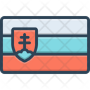 پیش‌نمایش فایل slovakia-flag-7341098 از پک مجموعه متفرقه شماره ۴۸۹