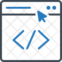 پیش‌نمایش فایل coding-526 از پک SEO و توسعه – رنگی – شماره ۲