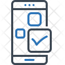 پیش‌نمایش فایل check-app-1 از پک دو اپلیکیشن – رنگی