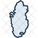 پیش‌نمایش فایل qatar-map-7354639 از پک مجموعه متفرقه شماره ۴۹۶