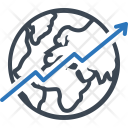 پیش‌نمایش فایل growth-637 از پک امور مالی – خطی دو رنگ