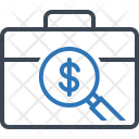 پیش‌نمایش فایل portfolio-409 از پک امور مالی – خطی دو رنگ