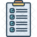 پیش‌نمایش فایل checklist-7493175 از پک متفرقه