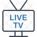 پیش‌نمایش فایل live-tv از پک مجموعه متفرقه شماره ۱ – خطی دو رنگ