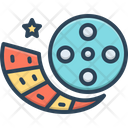 پیش‌نمایش فایل cinema-reel-7481071 از پک مجموعه متفرقه شماره ۵۰۲
