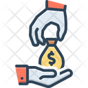 پیش‌نمایش فایل give-money-7481069 از پک مجموعه متفرقه شماره ۵۰۲