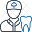 پیش‌نمایش فایل dentist-65 از پک حرفه‌ای – خطی دو رنگ