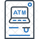 پیش‌نمایش فایل atm-654 از پک بانکداری – خطی دو رنگ